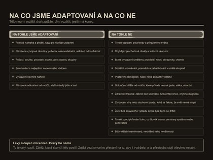 stresory adaptovane vs ne CESKY